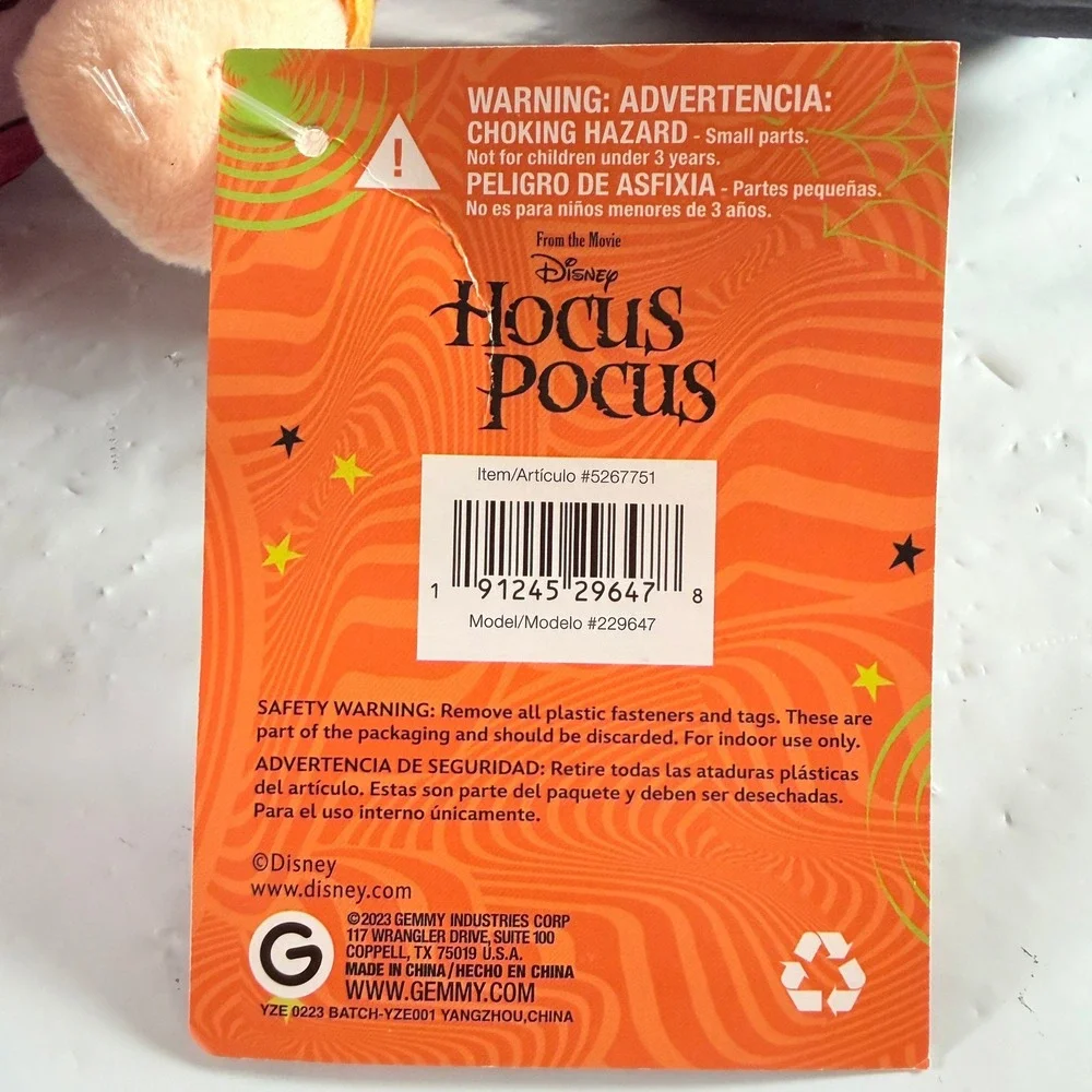 Disney hocus pocus